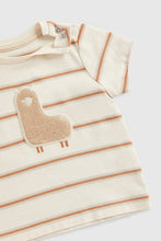 Load image into Gallery viewer, Mothercare Llama T-Shirt and Shorts Set