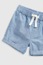 Load image into Gallery viewer, Mothercare Llama T-Shirt and Shorts Set