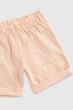 Load image into Gallery viewer, Mothercare Llamas T-Shirt and Shorts Set