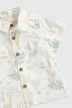 Load image into Gallery viewer, Mothercare Llama Shirt and Shorts Set