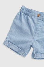 Load image into Gallery viewer, Mothercare Llama Shirt and Shorts Set