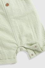 Load image into Gallery viewer, Mothercare Llama Bibshorts and Bodysuit Set