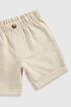 Load image into Gallery viewer, Mothercare Llama Polo Bodysuit and Shorts Set