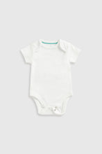 Load image into Gallery viewer, Mothercare Jungle Bibshorts and Bodysuit Set