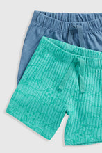 Load image into Gallery viewer, Mothercare Jungle Bodysuits and Shorts Set - 4 Piece Set