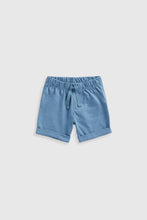 Load image into Gallery viewer, Mothercare Jungle Bodysuits and Shorts Set - 4 Piece Set