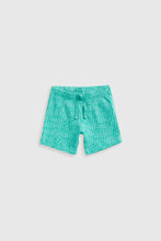 Load image into Gallery viewer, Mothercare Jungle Bodysuits and Shorts Set - 4 Piece Set