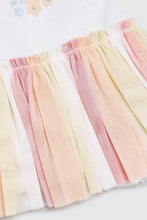 Load image into Gallery viewer, Mothercare Twofer Dress and Knickers Set