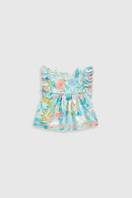 Load image into Gallery viewer, Mothercare Four Piece Shorts and Tops Set