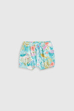Load image into Gallery viewer, Mothercare Four Piece Shorts and Tops Set