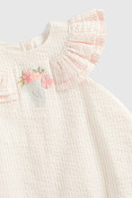 Load image into Gallery viewer, Mothercare Woven Cotton Dress and Knickers