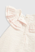 Load image into Gallery viewer, Mothercare Woven Cotton Dress and Knickers