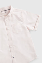 Load image into Gallery viewer, Mothercare Pink Oxford Shirt