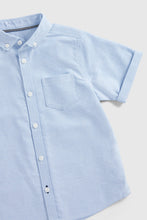 Load image into Gallery viewer, Mothercare Chambray Oxford Shirt
