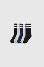 Load image into Gallery viewer, Mothercare Multi Sports Socks - 5 Pack