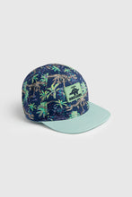 Load image into Gallery viewer, Mothercare Dinosaur Palm Tree Cap