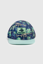 Load image into Gallery viewer, Mothercare Dinosaur Palm Tree Cap