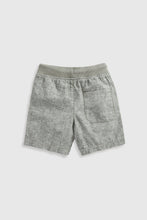 Load image into Gallery viewer, Mothercare Khaki Linen Shorts