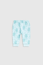 Load image into Gallery viewer, Mothercare Garden Bunny Baby Pyjamas - 2 Pack