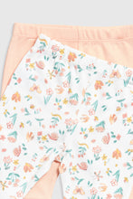Load image into Gallery viewer, Mothercare Floral Garden Baby Pyjamas - 2 Pack