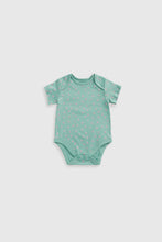 Load image into Gallery viewer, Mothercare Bunny Short-Sleeved Bodysuits - 5 Pack