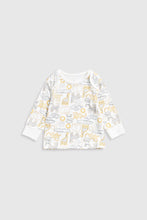 Load image into Gallery viewer, Mothercare Safari Baby Pyjamas - 2 Pack