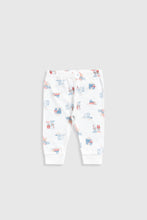 Load image into Gallery viewer, Mothercare Vehicles Baby Pyjamas - 2 Pack