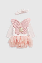 Load image into Gallery viewer, Mothercare Novelty Fairy Dress Up Outfit