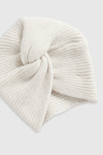 Load image into Gallery viewer, Mothercare Knitted Turban Baby Hat