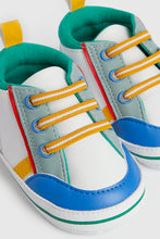 Load image into Gallery viewer, Mothercare Bright Pram Trainers