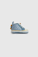Load image into Gallery viewer, Mothercare Dinosaur Pram Trainers