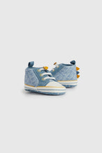 Load image into Gallery viewer, Mothercare Dinosaur Pram Trainers