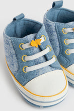 Load image into Gallery viewer, Mothercare Dinosaur Pram Trainers