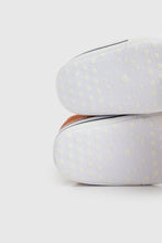 Load image into Gallery viewer, Mothercare Brown Pram Shoes