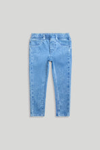 Load image into Gallery viewer, Mothercare Denim Jeggings