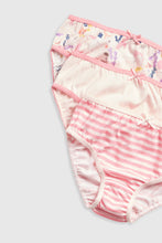 Load image into Gallery viewer, Mothercare Coral Briefs - 5 Pack