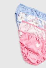 Load image into Gallery viewer, Mothercare Cat Briefs - 5 Pack