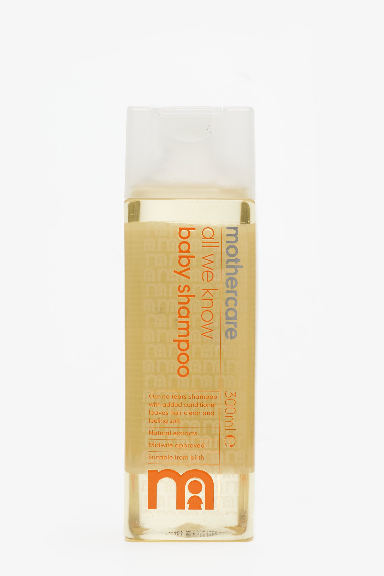 Mothercare All We Know Baby Shampoo - 300ml