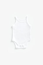 Load image into Gallery viewer, Mothercare Cami Bodysuits - 2 Pack
