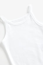 Load image into Gallery viewer, Mothercare Cami Bodysuits - 2 Pack