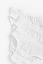 Load image into Gallery viewer, Mothercare White Briefs - 5 Pack