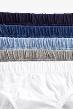 Load image into Gallery viewer, Mothercare Marl Briefs - 5 Pack
