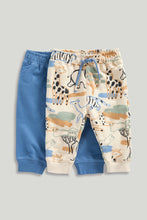 Load image into Gallery viewer, Mothercare Jungle Joggers - 2 Pack