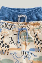 Load image into Gallery viewer, Mothercare Jungle Joggers - 2 Pack