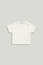 Load image into Gallery viewer, Mothercare Shirt and T-Shirt Set