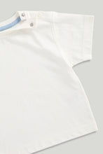 Load image into Gallery viewer, Mothercare Shirt and T-Shirt Set