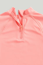 Load image into Gallery viewer, Mothercare Turtle Sunsafe UPF50+ Rash Vest and Shorts Set