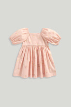 Load image into Gallery viewer, Mothercare Floral Woven Dress