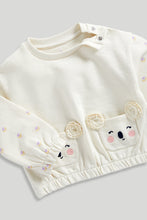 Load image into Gallery viewer, Mothercare Koala Jog Set