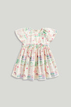 Load image into Gallery viewer, Mothercare Koala Woven Dress